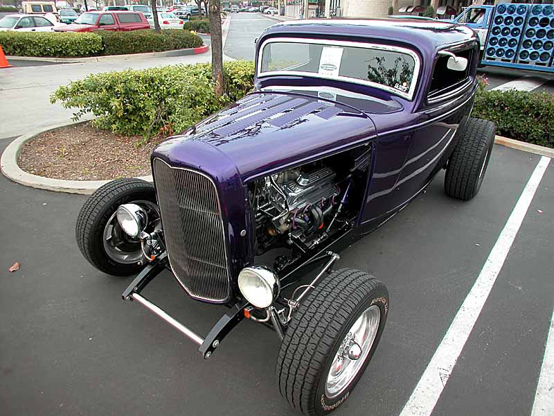 Ford Deuce Coupe