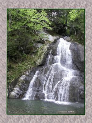 Moss Glen Falls