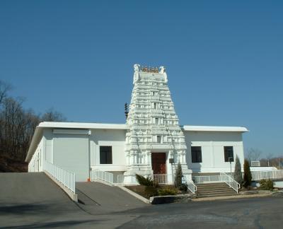 Sri Venkateshwara Temple, Pittsburgh, PA
