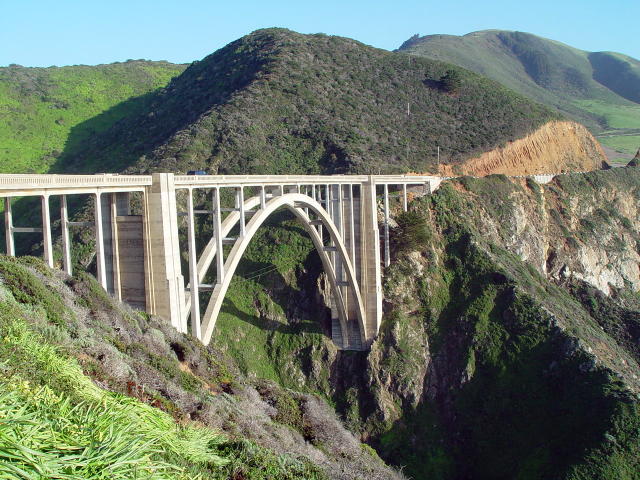 Bixby Bridge