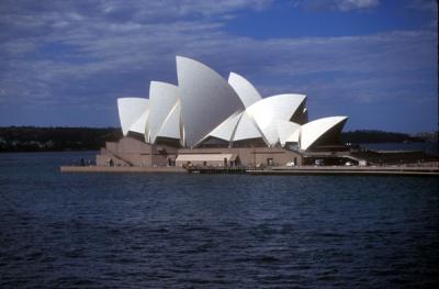 The Sydney Opera House