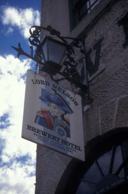 The Lord Nelson - The Oldest Pub in Australia