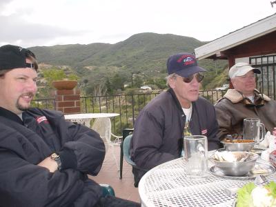 Jimmy, Gene & Terry