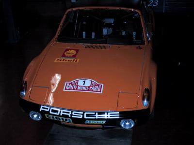 Monte Carlo 914-6 GT No. 9141430141 - Photo 75