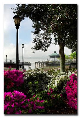 New Orleans Riverwalk