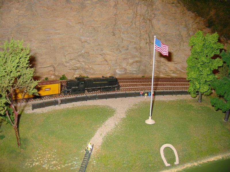 Horseshoe Curve