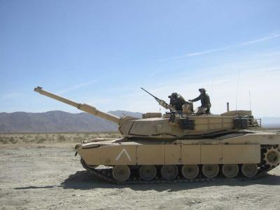 M1A1 Abrams