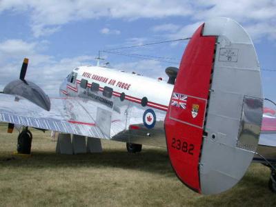 Canadian Military Beech 18.JPG