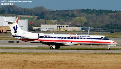 Chautauqua Airlines (American Connection) EMB-135KL (ERJ 140) N375SK aviation stock photo #3622