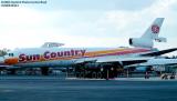 Sun Country DC10-15 N151SY aviation stock photo #3615