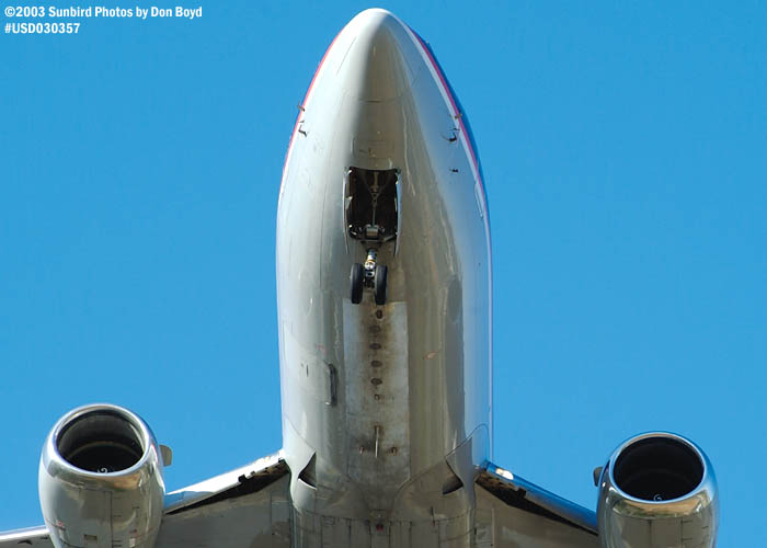 US Airways B737-301 N353US aviation stock photo #3901