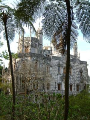 Sintra - Quinta da Regaleira