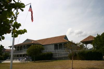 Fascell Visitor Center
