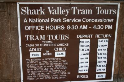 Shark Valley Visitor Ctr.