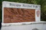 Biscayne NP entrance