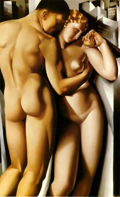 Tamara Lempicka