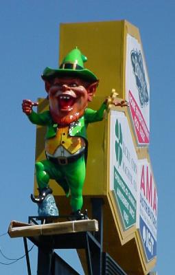 St. Patrick's Parade