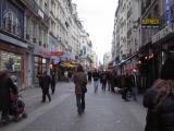 Streets of Le Marais