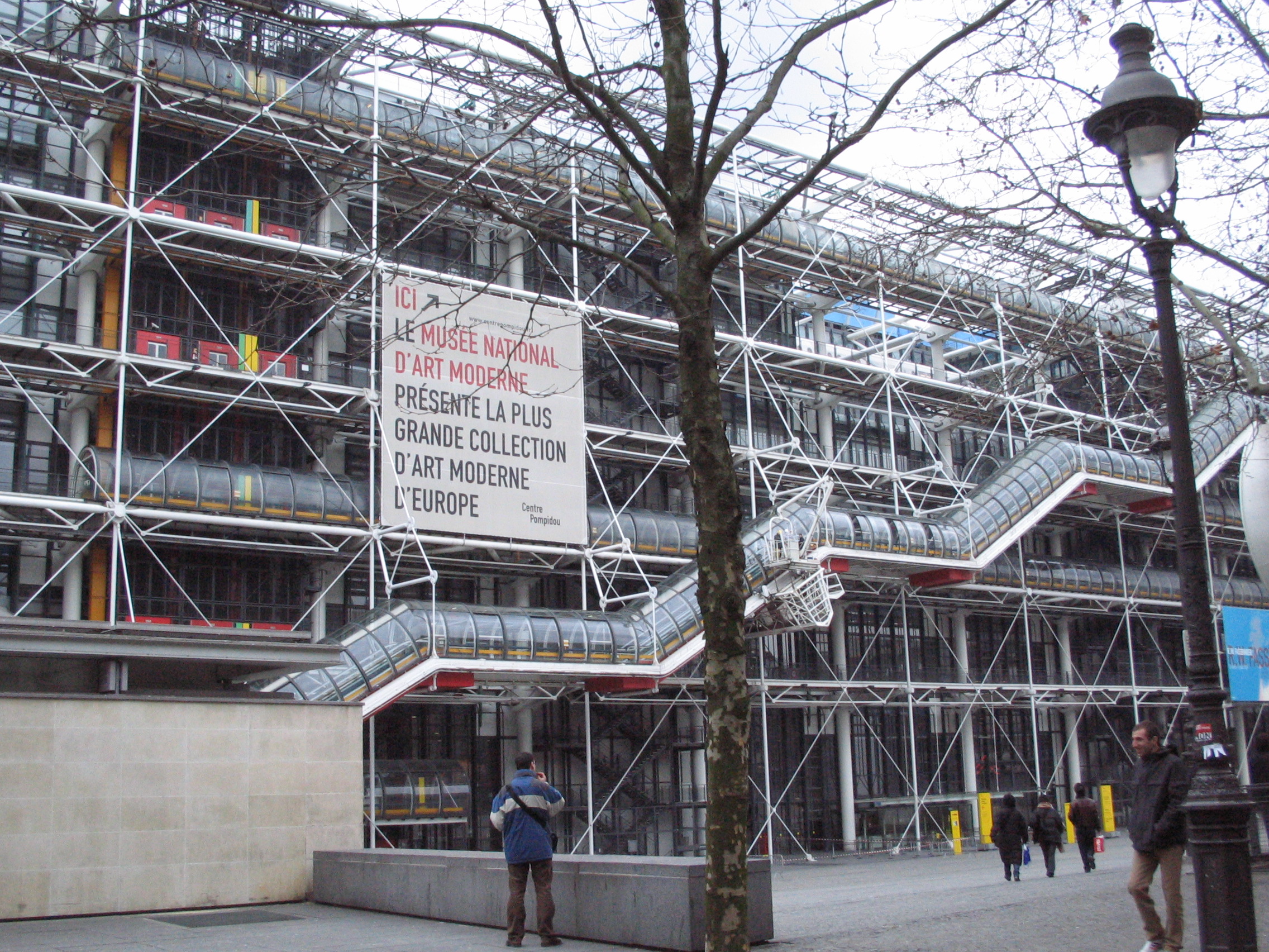 Centre Pompidou