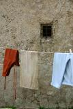 Washing line