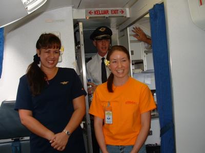 Saying, Aloha, Mahalo, Bah-Bye