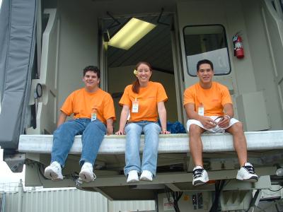 Jetway Sitting!