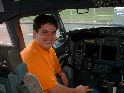 This is Captain Ryaning speaking...we will be cruising at an altitude of 39,000 ft.....
