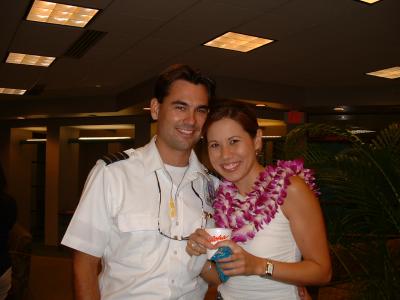 Mr. Island Air & Ms. TV 2