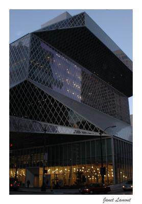 LibraryMarch 12