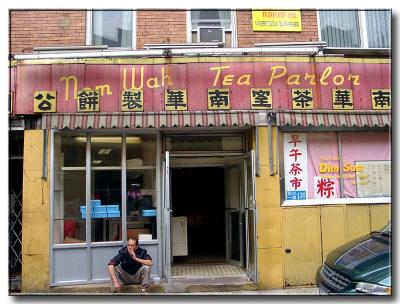 chinatown tea parlor