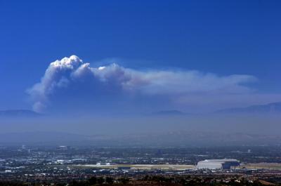 Santa Clarita Fire