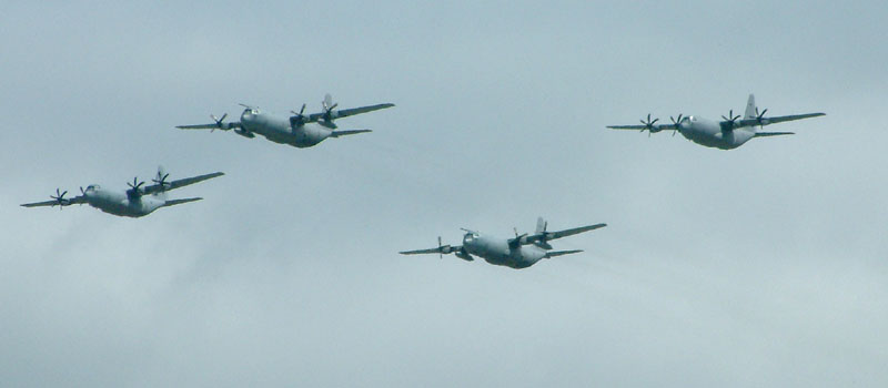 Royal Air Force C-130 Hercules