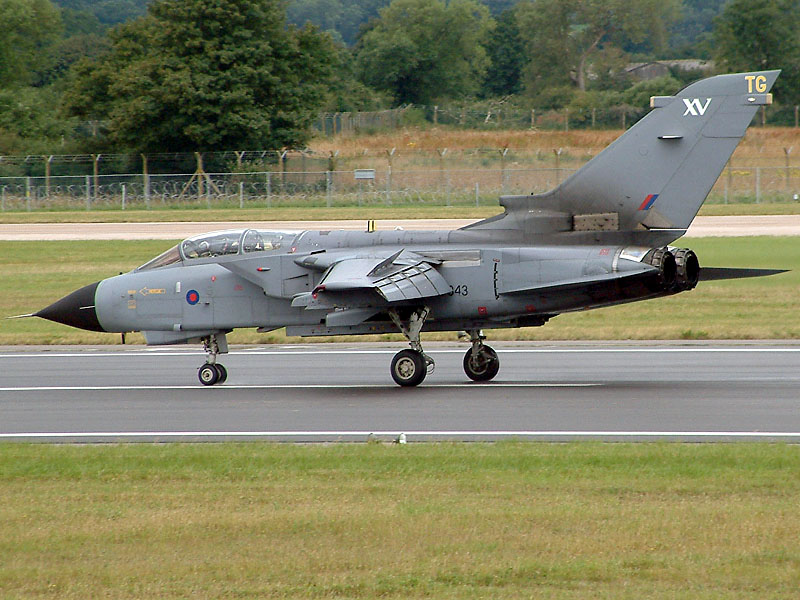 Panavia Tornado