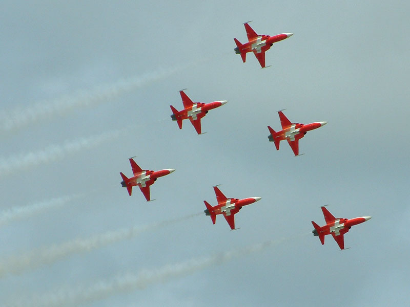 Patrouille Suisse