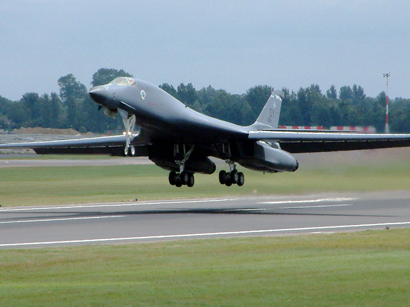 Rockwell B-1B Lancer