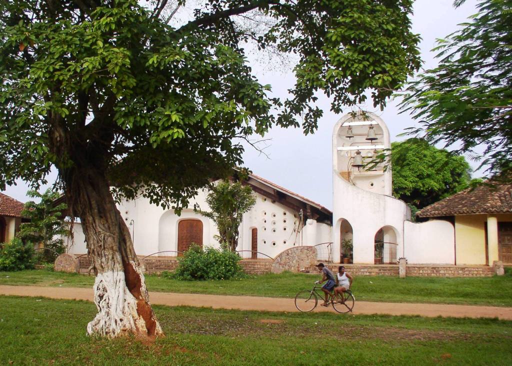 Urubicha Church