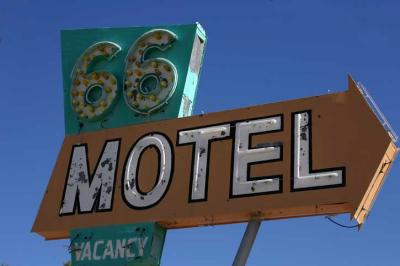 Route 66 Motel