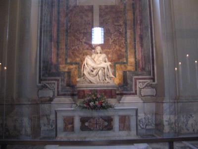 St Peters Basilica 09/15/04