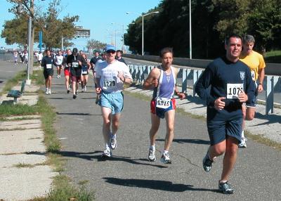 2004 Police Officer Chris Hoban Memorial 5 Mile Run
