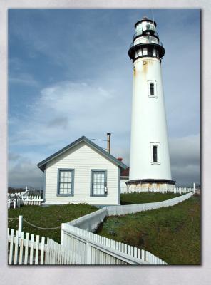 Pigeon Point Lighthouse