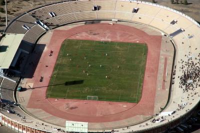 National Stadium, Sanaa, Yemen