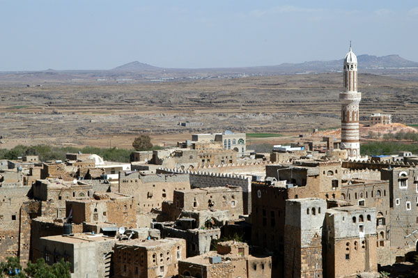 Shibam (Al-Mahwit)