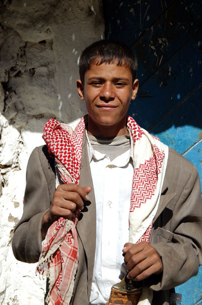 Shibam (Al-Mahwit) Yemen