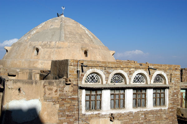 Mosque in Thula