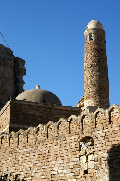 Al-Imam Said al-Kenai Mosque in Thula