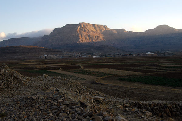 Jabal Kawkaban