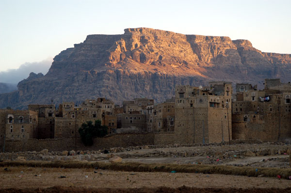 Hababa and Jabal Kawkaban