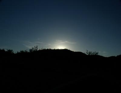 Evening Comes