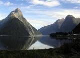 Milford Sound, New Zealand