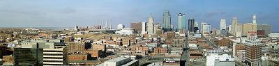 Kansas City Skyline 2003
